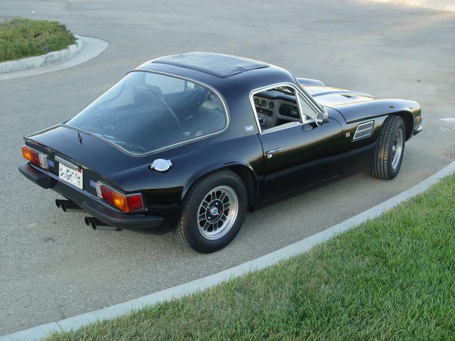  TVR 2500 M 1973 года  (фото 10 из 20)
